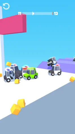 Game screenshot Jumpy Drive hack