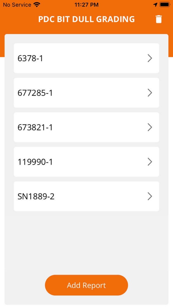 PDC Bit Dull Grading App for iPhone Free Download PDC Bit Dull