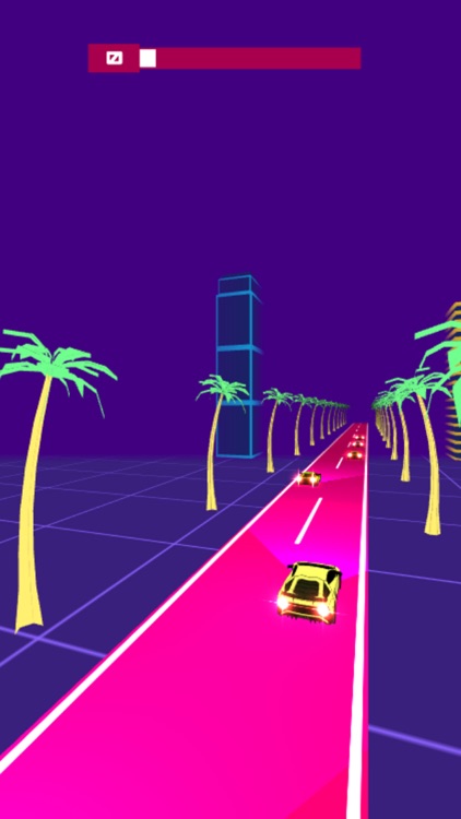 Night Rider - NFTS Racing screenshot-0