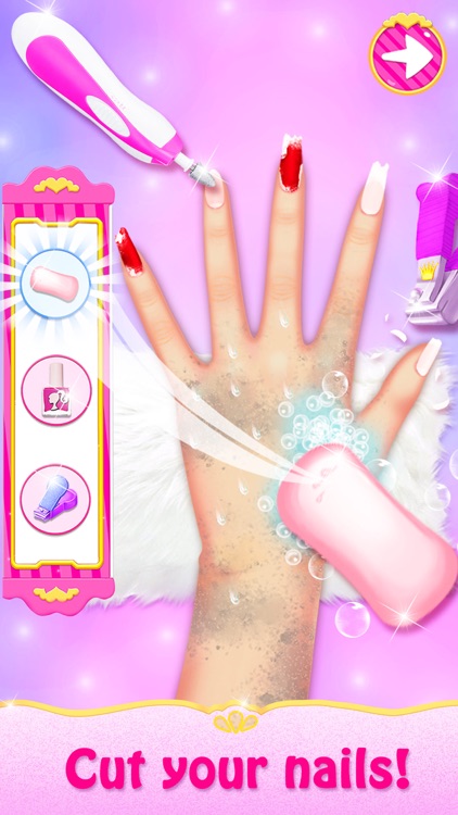 Makeover Games: Makeup Salon screenshot-4