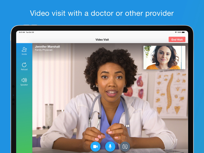 MetroPlus Virtual Visit