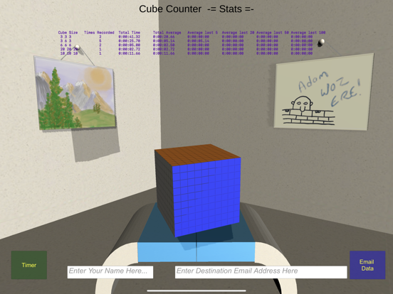 Cube Counter screenshot 3
