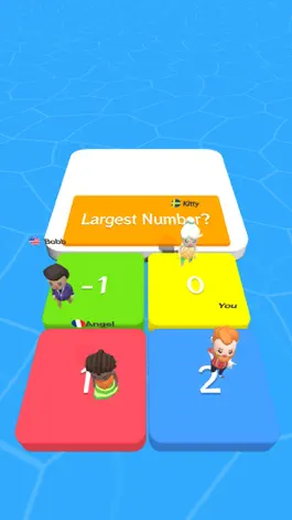 Game screenshot Math Runner! mod apk