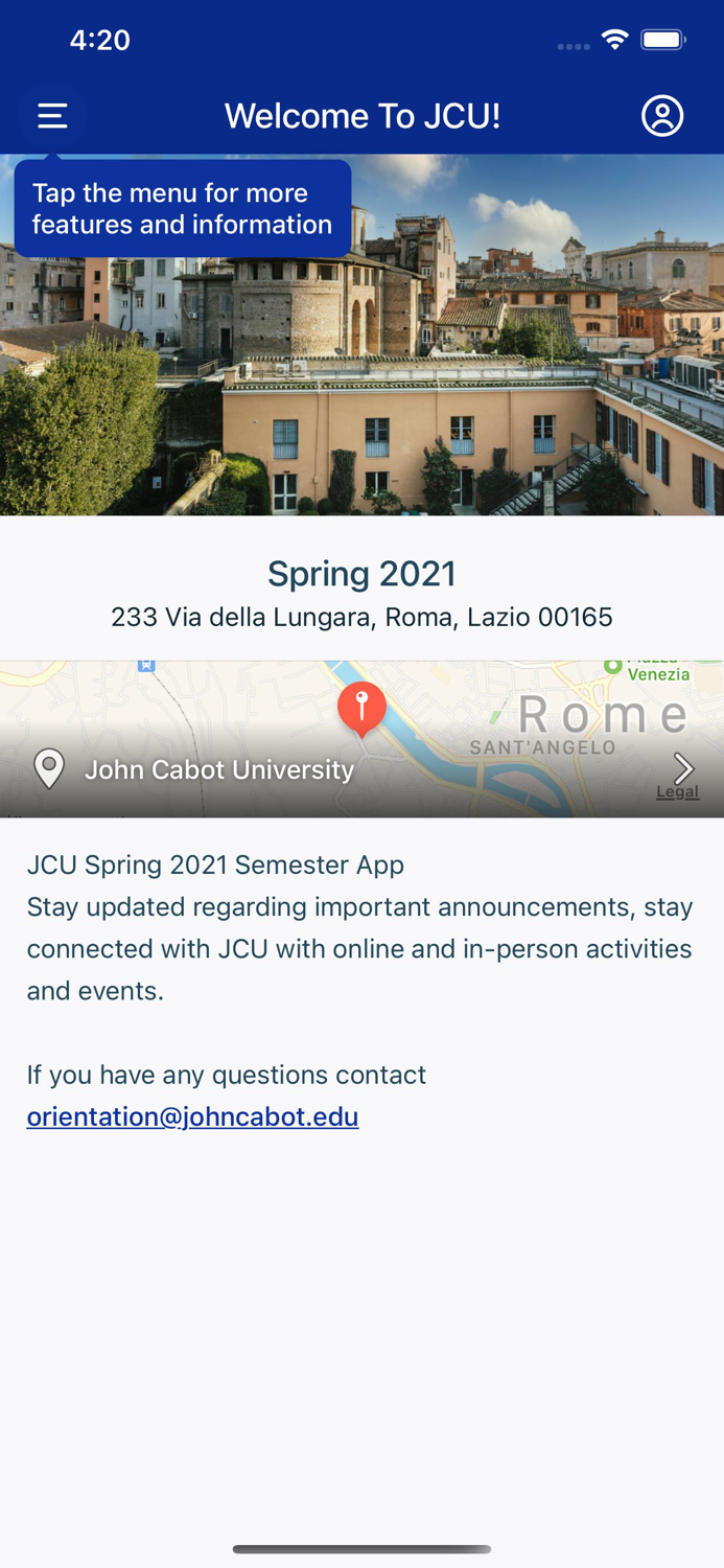 John Cabot University