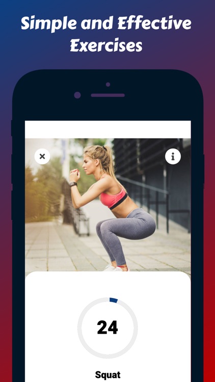 Squat Workouts screenshot-4