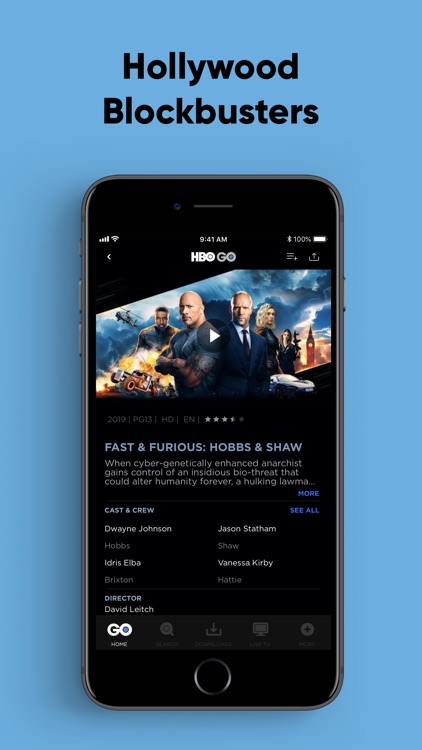 HBO GO