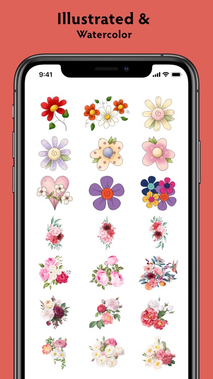 Flowers with Friends screenshot-4