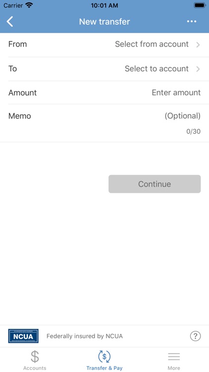 MET Banking-Houston Metro FCU screenshot-4