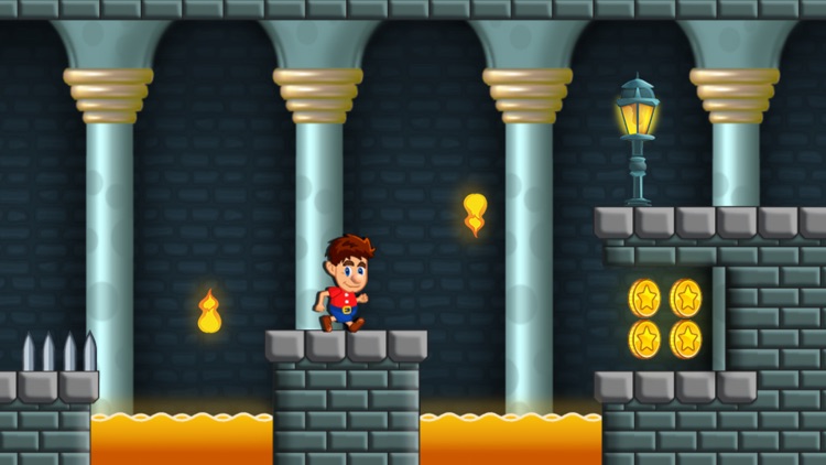 Picolo's World Super Adventure screenshot-5