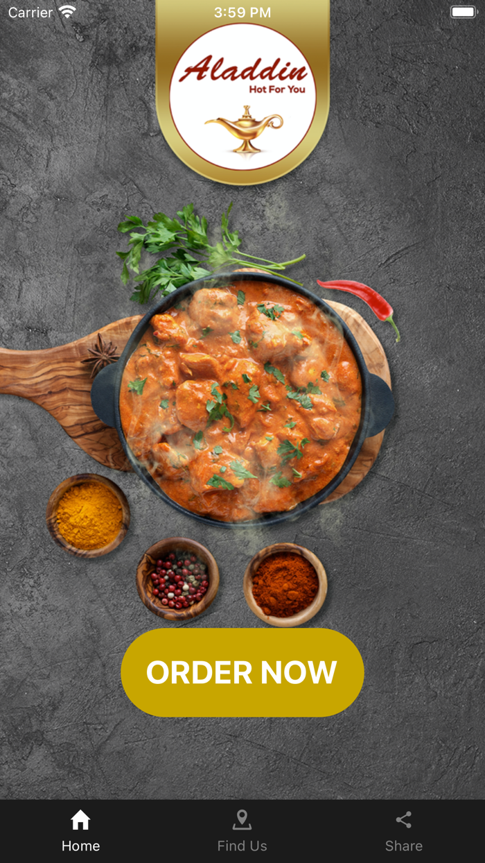 Aladdin Takeaway Dumbarton