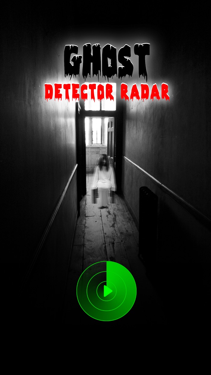 Ghost Detector...