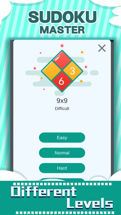 Sudoku Master - Number Games