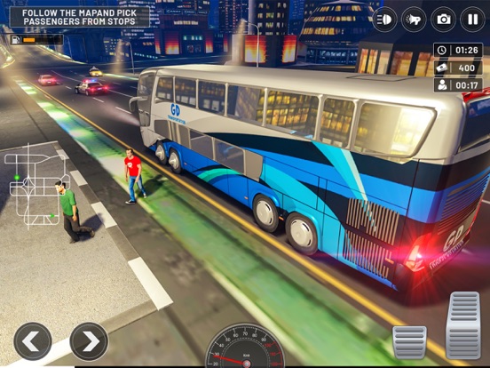 USA Coach Bus Simulator 2021 screenshot 4