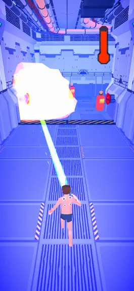 Game screenshot Laser Mutant hack