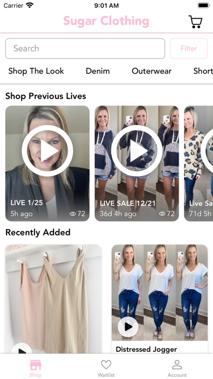 Sugar Clothing