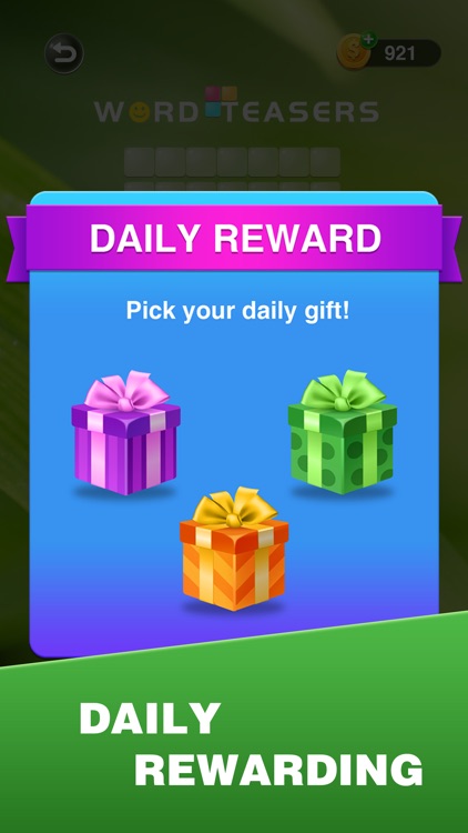 Word Teasers screenshot-4