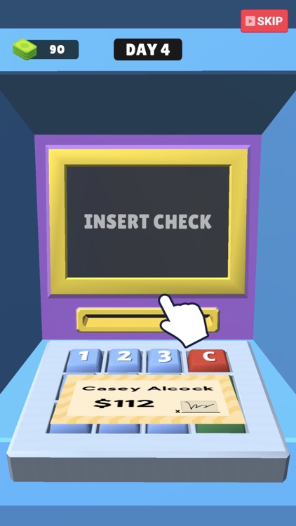 Money Bank 3D! screenshot-3