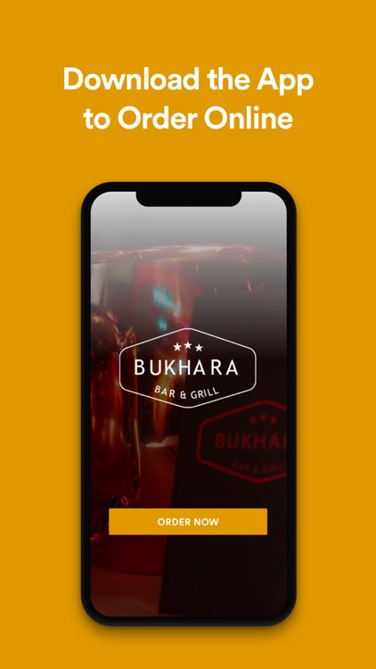 Bukhara Indian Restaurant