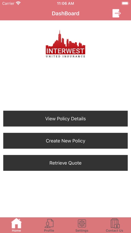 Interwest United Insurance