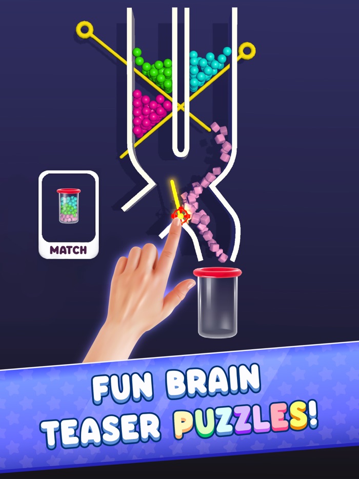 Pullipop Pull the Pin Game