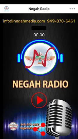 Game screenshot Negah Radio mod apk