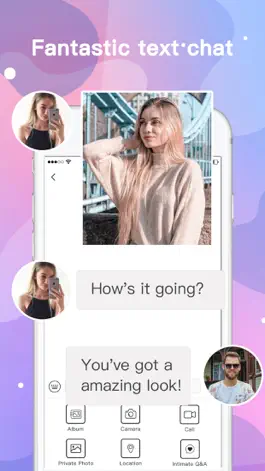 Game screenshot One Night Hookup - Sweet Chat apk