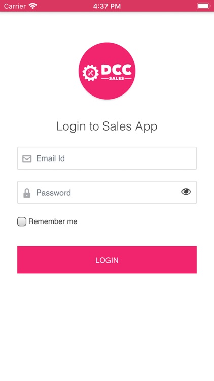 DCC Sales App screenshot-8