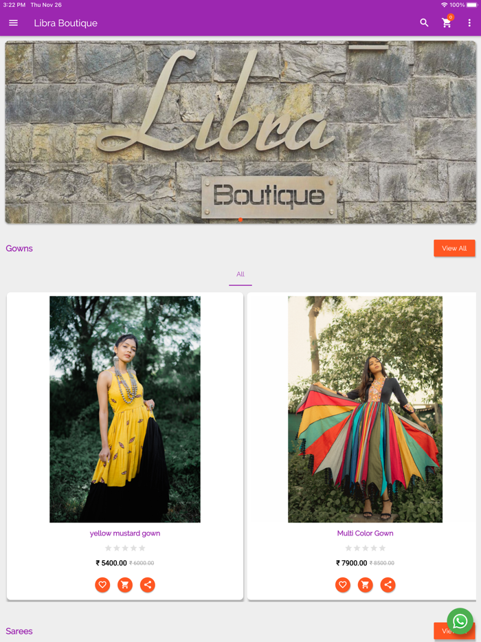Libra Boutique