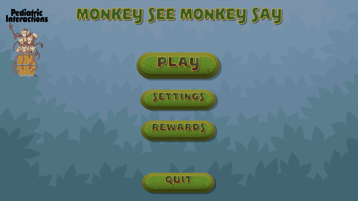 Monkey See Monkey Say