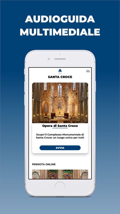 Santa Croce - Official