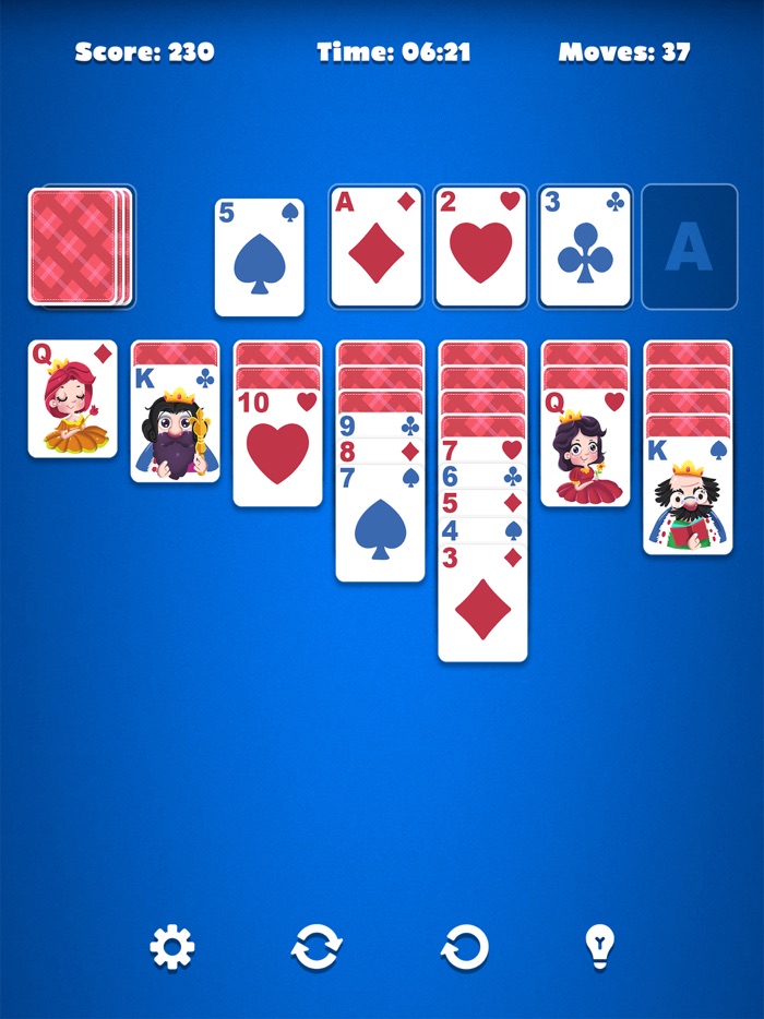 Solitaire Master