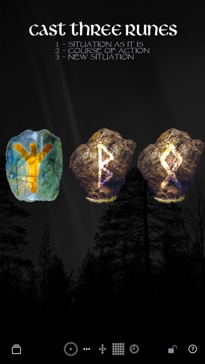 Digital Runes