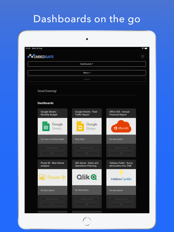 Screenshot #4 pour EmbedSafe