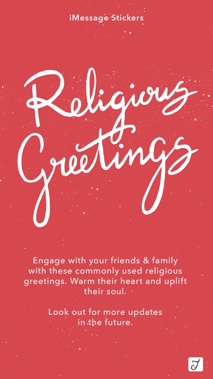 Religious Greetings