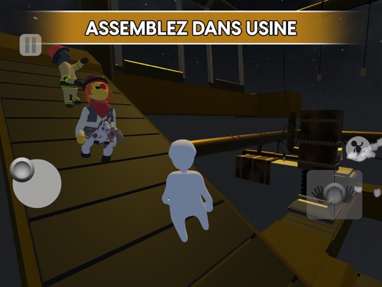 Human: Fall Flat Human: Fall Flat