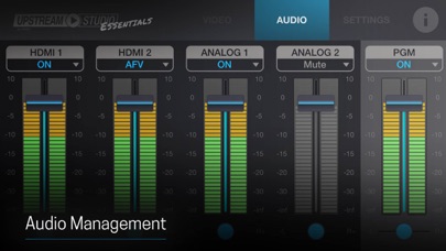 Upstream™ Essentials screenshot 2