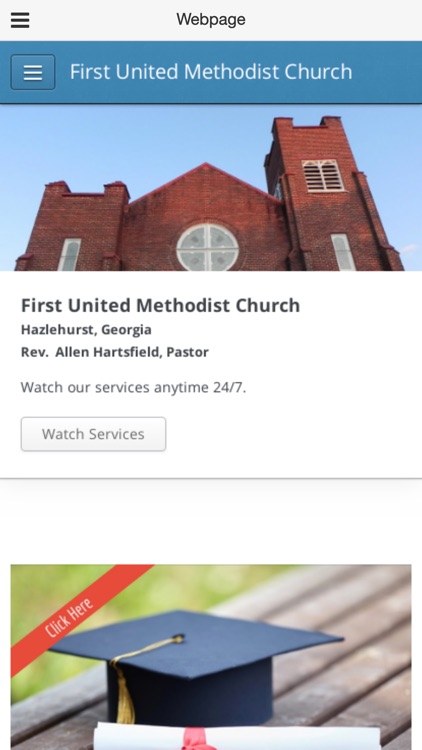 Hazlehurst Methodist