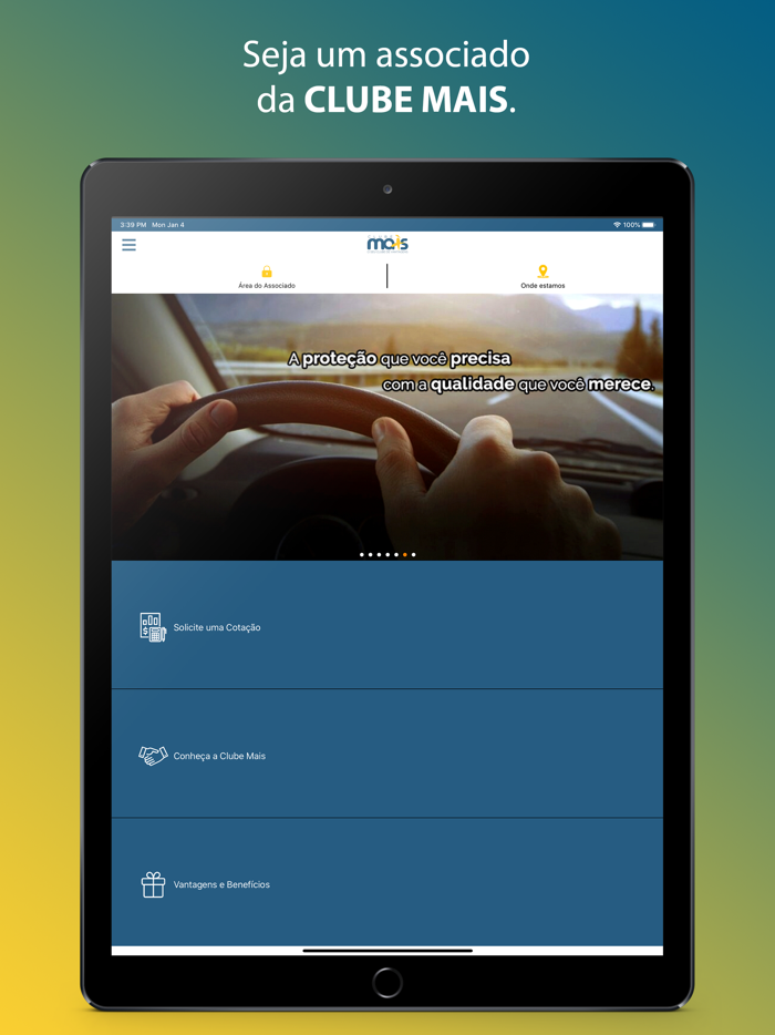 Associação Clube Mais Proteção