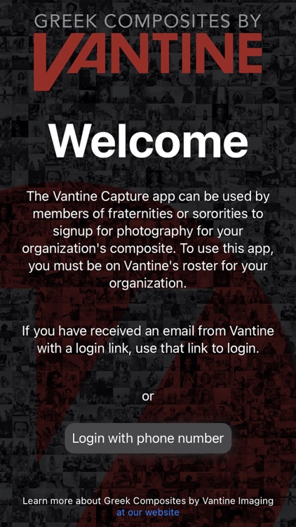 Vantine Capture