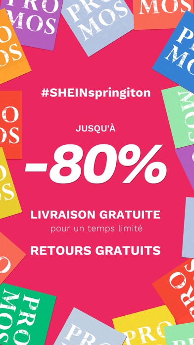 SHEIN-Vente Privee Mode Femme SHEIN-Vente Privee Mode Femme