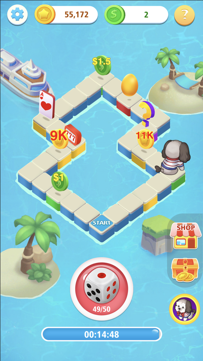 Lucky Dice - Happy Rolling