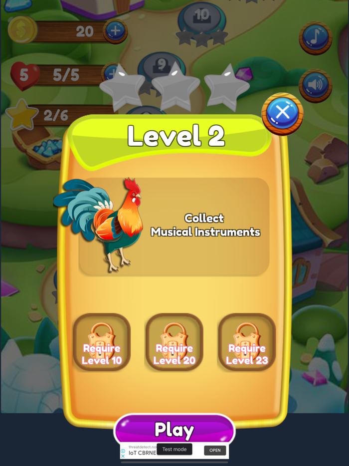 Super Farm Swap Saga