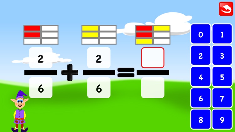 Fifth Grade Math Games Kids screenshot-4