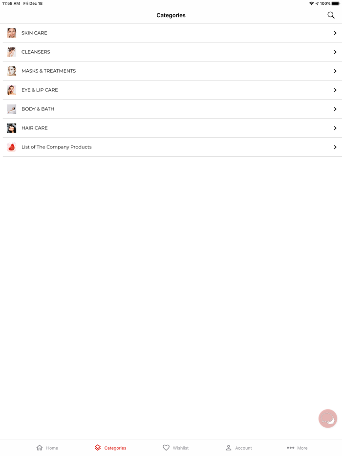 The Perfect Beauty Cosmetics