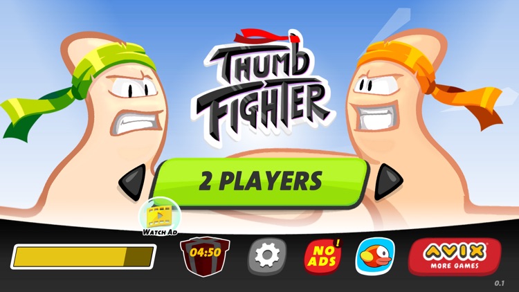 Thumb Fighter