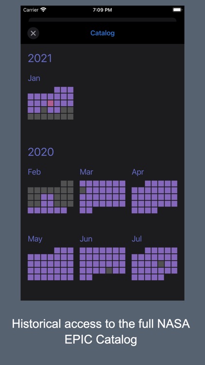 Space - Realtime Earth Widget