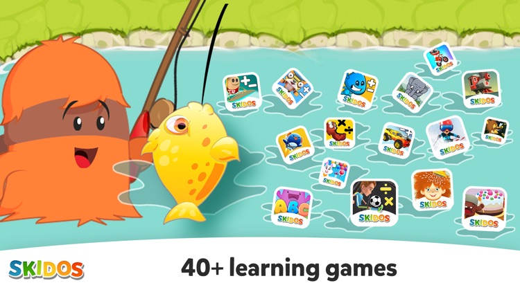 Alphabet Kids Learning Games screenshot-6
