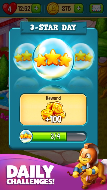 Toy Blast screenshot-6