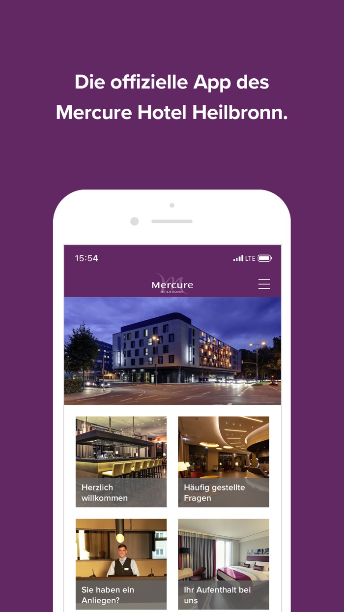 Mercure Hotel Heilbronn