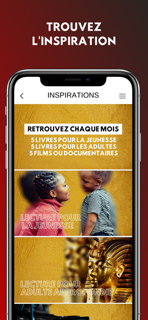 Panora Tout sur l'univers Afro(圖3)-速報App